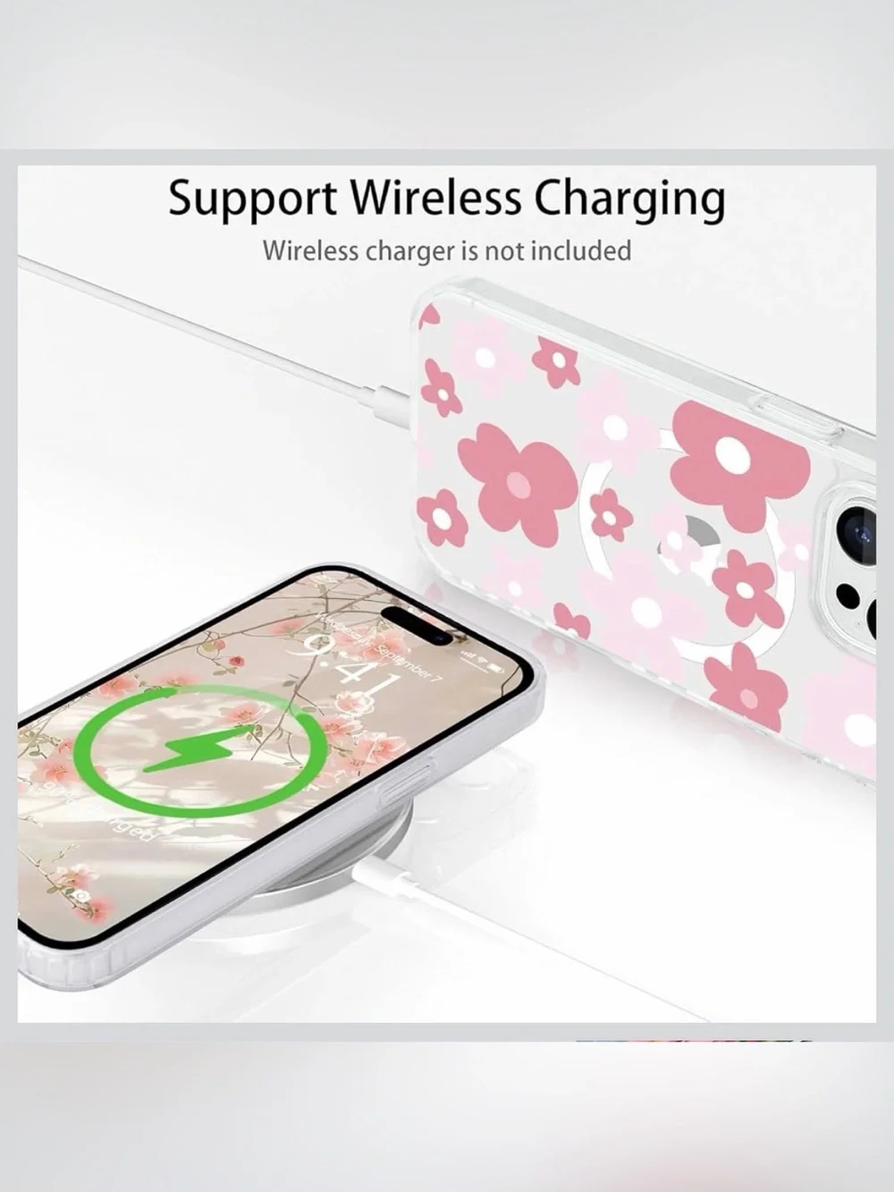 iPhone 15 Pro silicone case